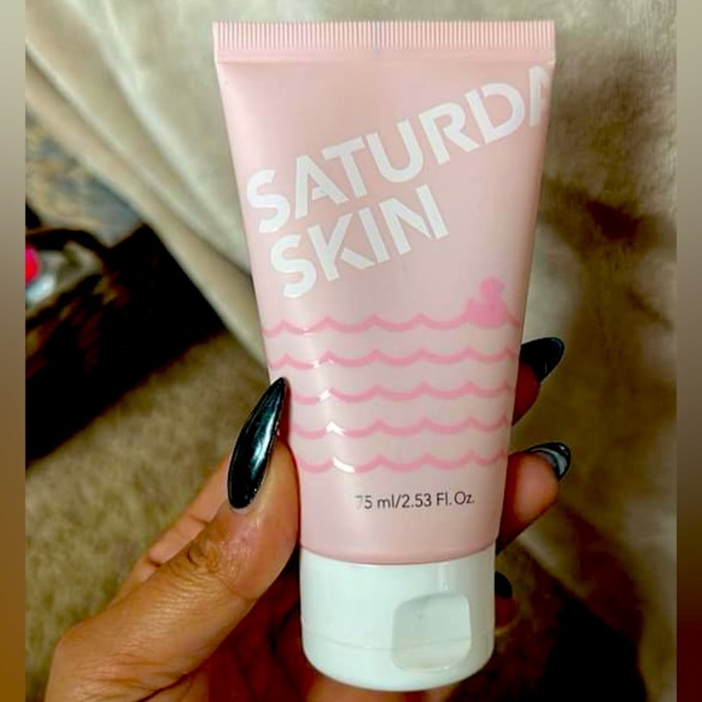 Saturday Skin Rub a Dub Refining Peel Gel - Brand New